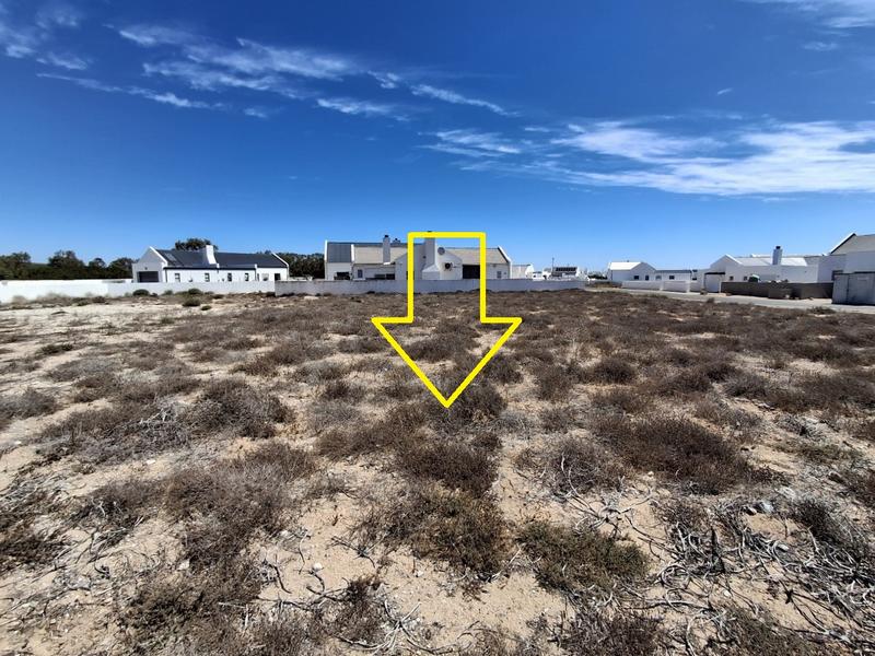 0 Bedroom Property for Sale in Britannia Bay Western Cape